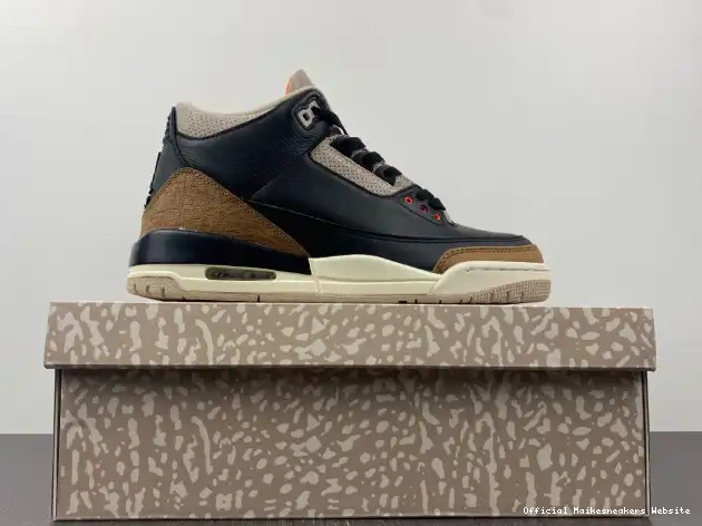 Official Maikesneakers Desert CT8532-008 3 Jordan Elephant Air 0413